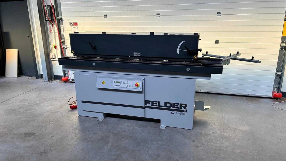 Okleiniarka Felder G360