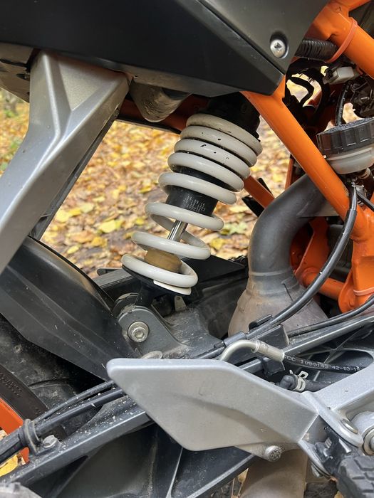 KTM Duke 390 2016