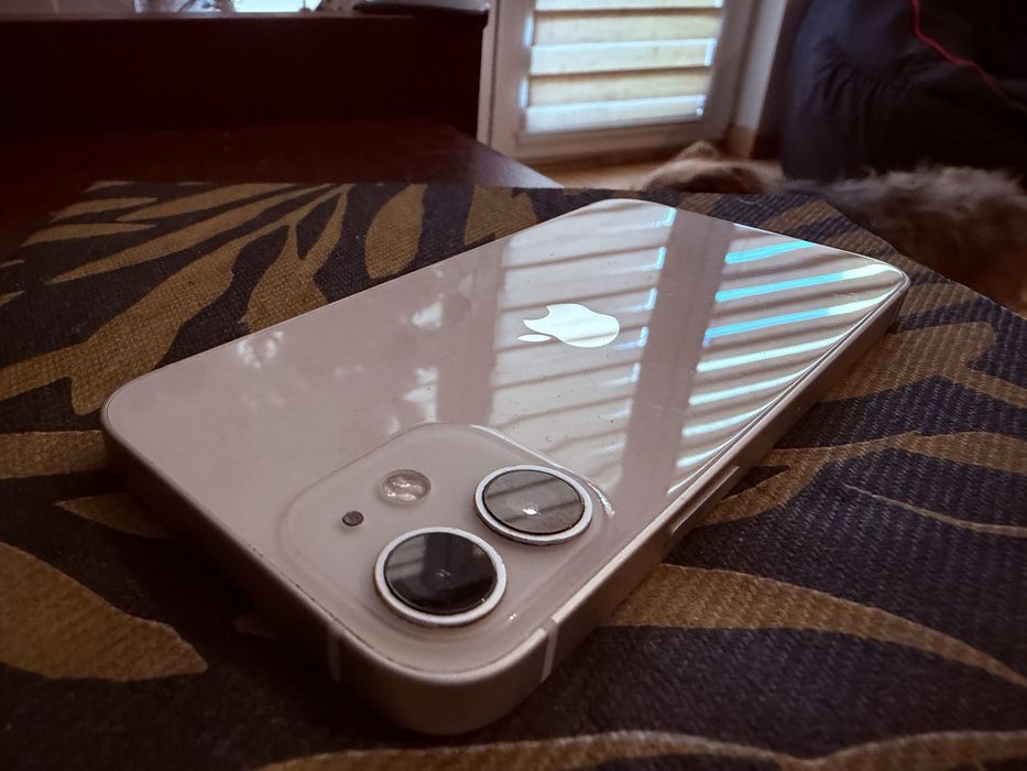 Iphone  12 mini biały