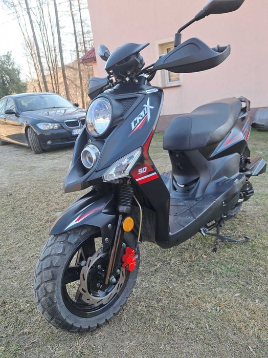 Skuter sym CROKS