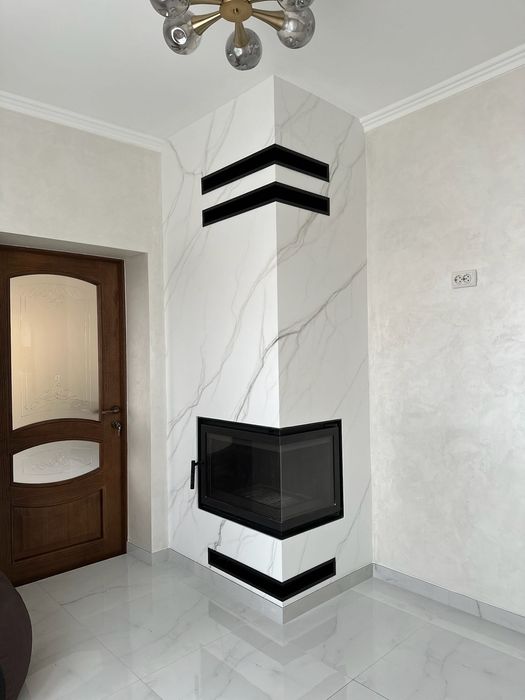 Встановлюємо професійно каміни та печі