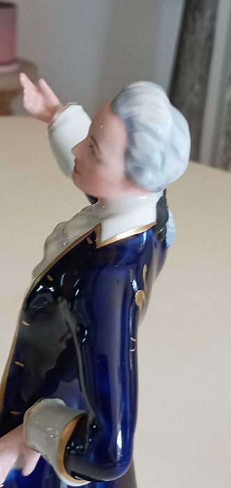 Figurka Royal Dux Czechoslowacja