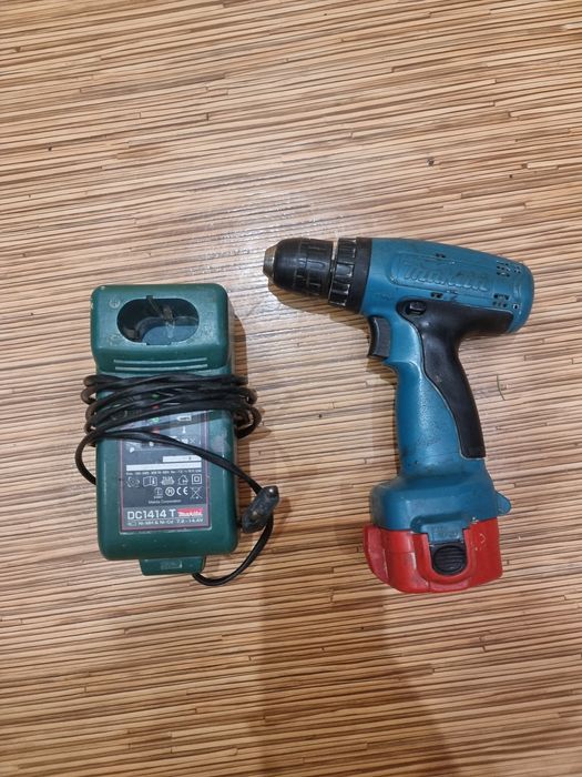 Шуруповерт makita 6270d