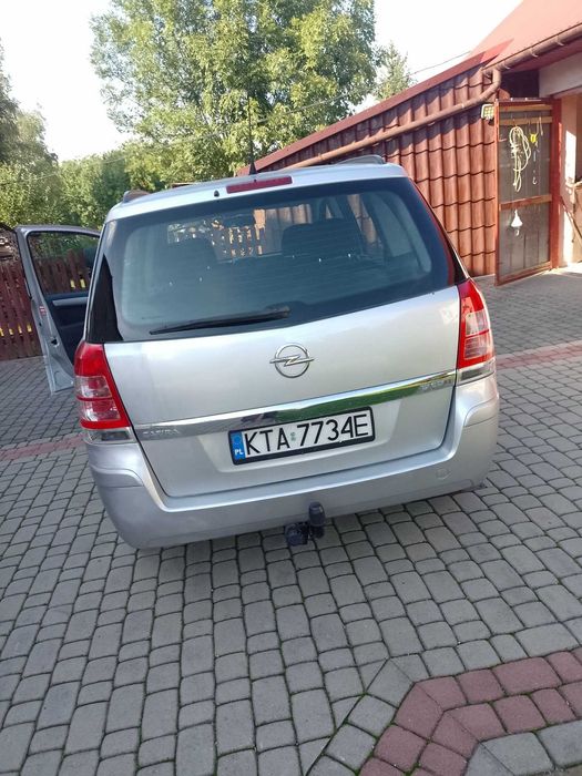 Opel Zafira 2013 B cdti 1.7