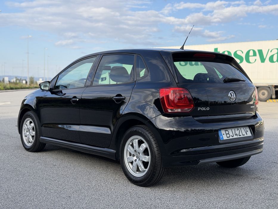 VW Polo 1.2 Tdi 166mil kms