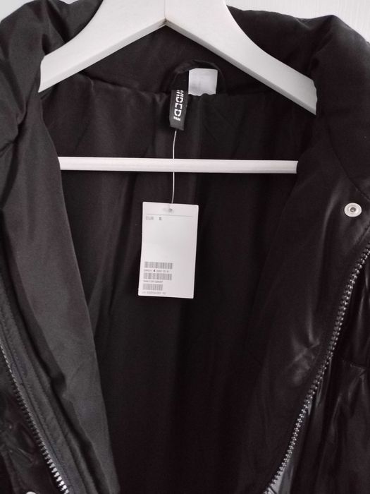 H&M Kurtka pufer S