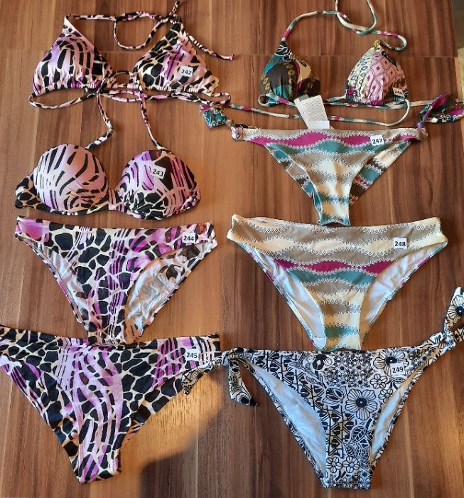 Bikinis grupo  5