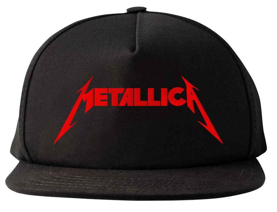 Czapka Snapback Xicon Metallica Haft