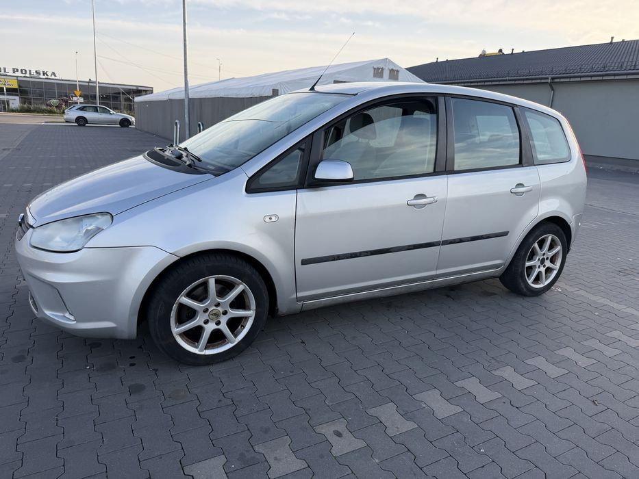 Ford Focus C max  lift 1.6 benzyna .