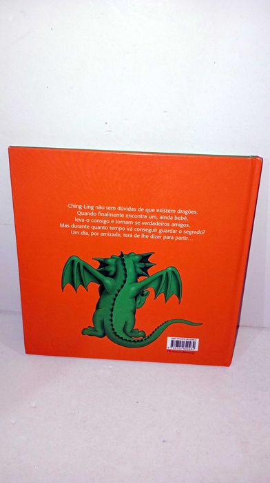 O Dragão - Luísa Ducla Soares