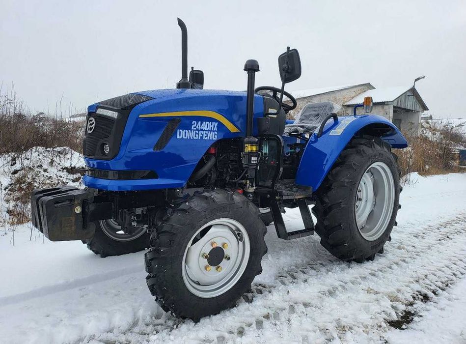 Мінітрактор Dongfeng DF 244 DHX офіційна гарантія виробника