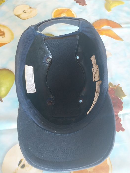 Capacete de protecção