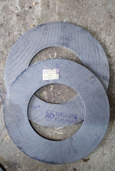 Накладка диска зчеплення ЗИЛ 130 131