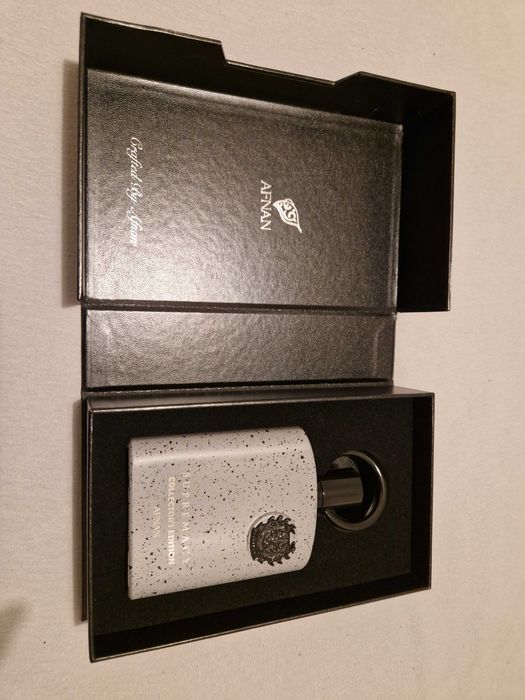 Afnan Supremacy Collector's Edition