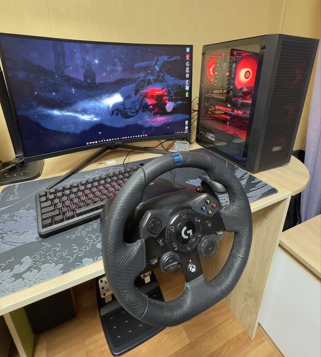 Продам ігровий комплект все в ідельному стані