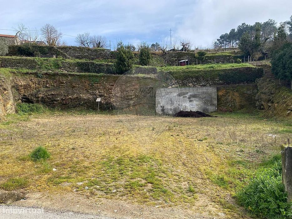 Terreno  para venda — Salzedas, Viseu