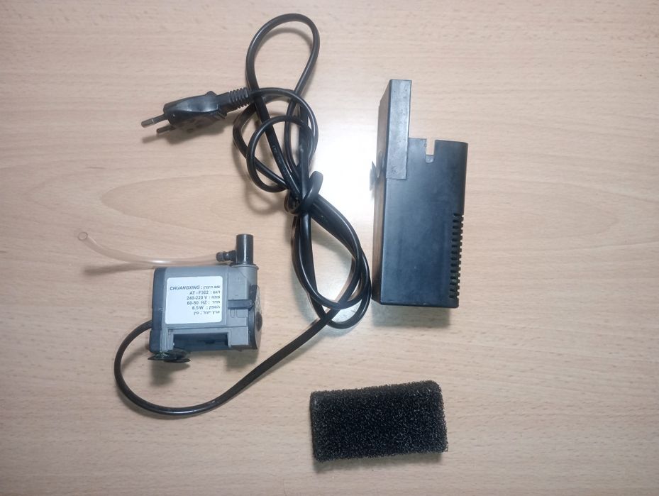 Фільтр для акваріума