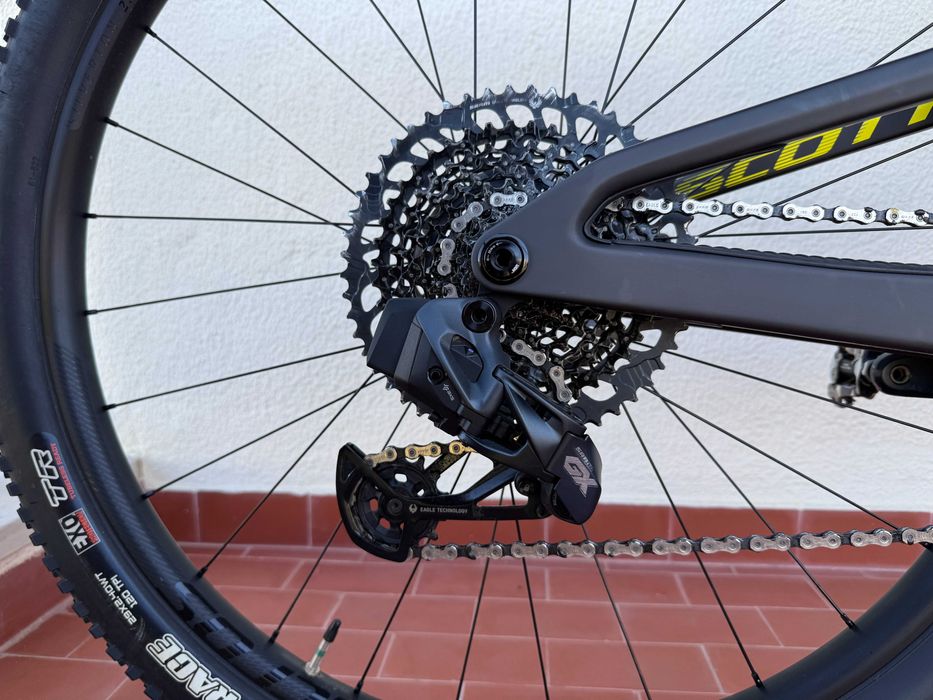 Scott Spark RC TEAM ISSUE Sram GX AXS Tamanho L