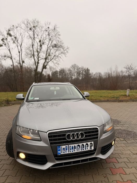 Sprzedam audi A4 B8 2008r