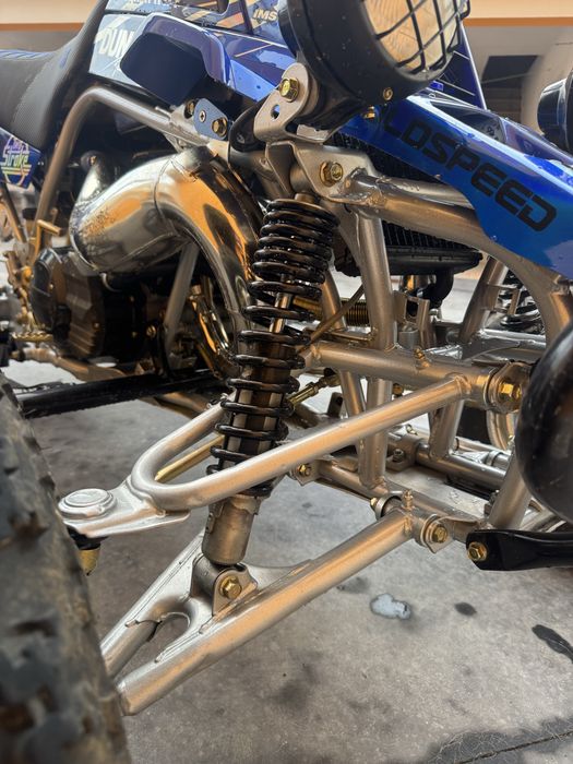 Banshee 350cc re