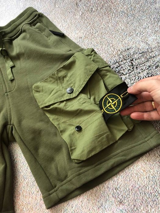Шорти Stone Island Cargo Shorts