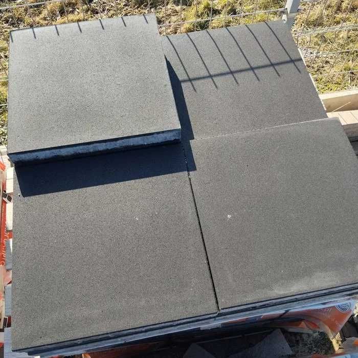 Płyta Tarasowa Kwadra Gothic colormix płytki betonowe kostka brukowa