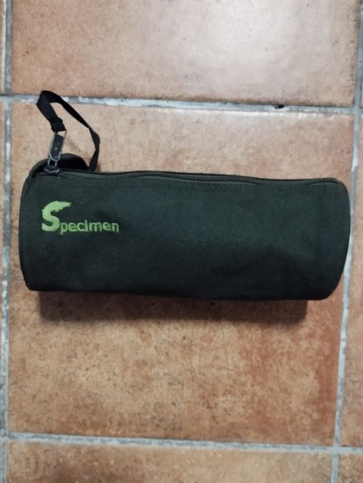 Conjunto de material carpfishing