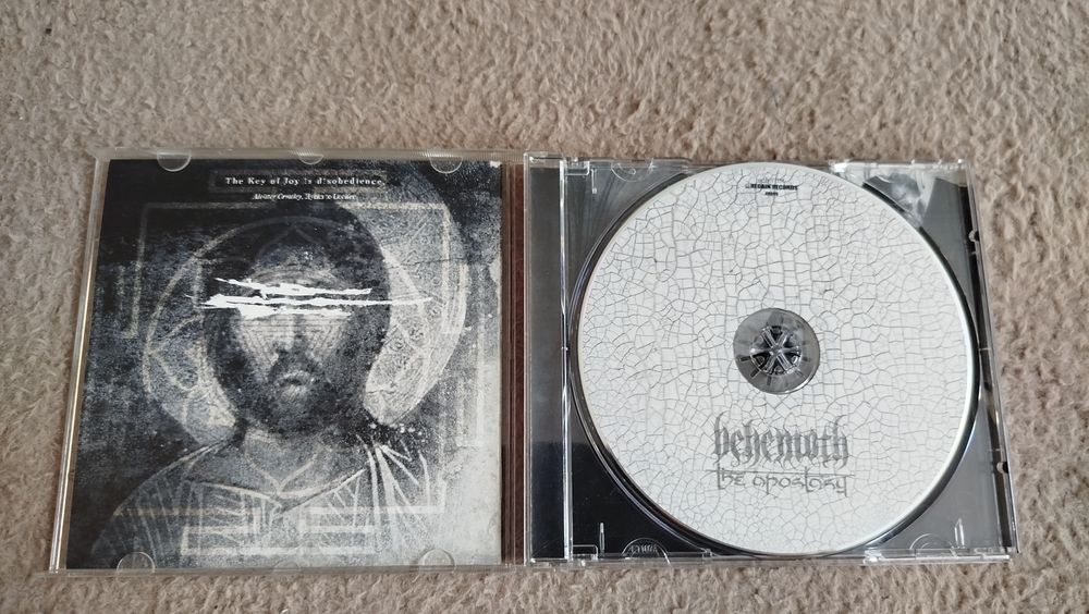 Behemoth - The Apostasy