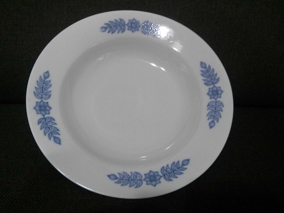 stare talerze głębokie Włocławek - średnica ok. 24 cm