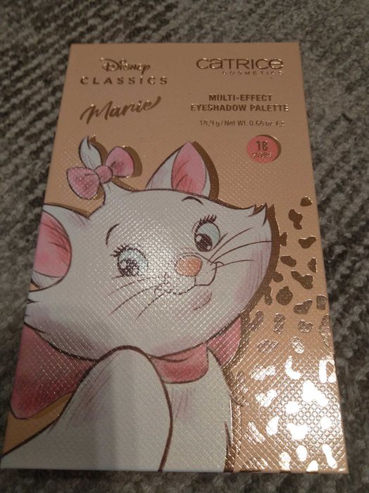 Paleta cieni Disney Classics Manie -Nowa Edycja limitowana
