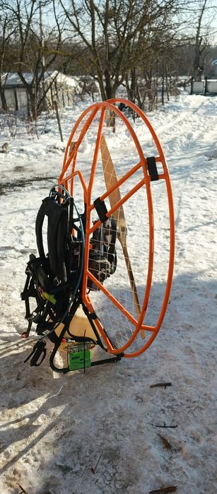 Продам парамотор