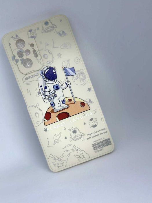 Obudowa Xiaomi Redmi Note 10 PRO 4G Etui Case Astronauta kod 663