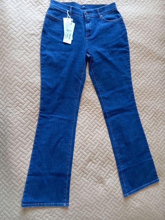 Nowe Jeansy 38 D