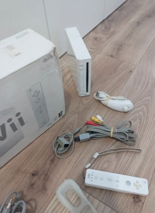 Conjunto nintendo wii64740453857027122
