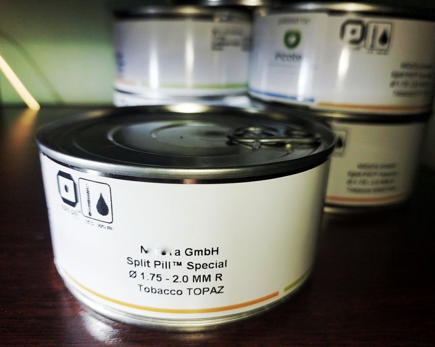 Гранульоване,дражироване,насіння тютюну