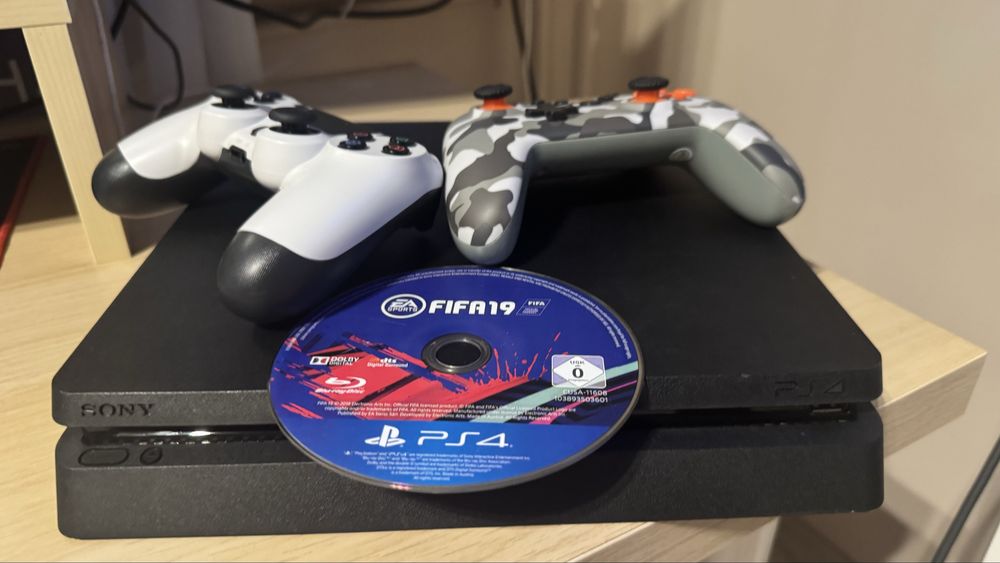 Playstation 4 slim 500 gb