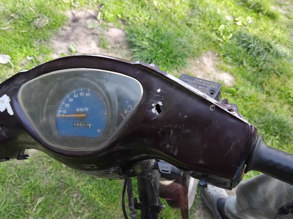 Вайпер актив 110 сс