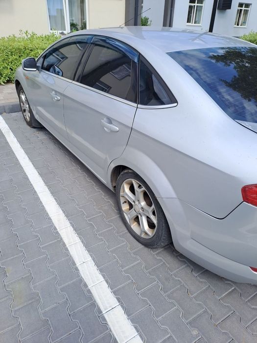 Ford Mondeo 2008 VIN WF0DXXGBBD8T26050 фото оголошення 6 з 10