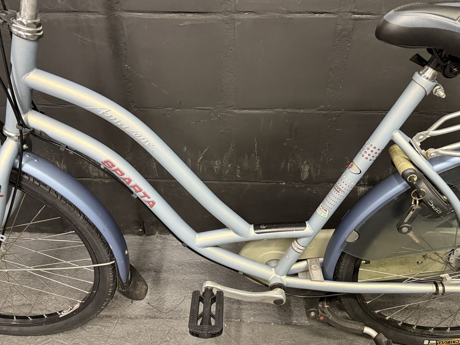 Rower miejski Sparta Amazone Sram 3 Damka 26” 56 cm Urban Bikes