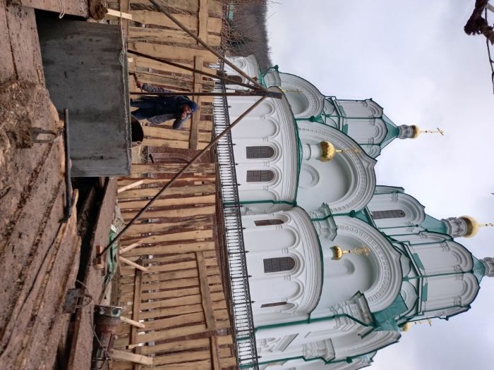 Чистка колодцев,углубленя,рестоврация