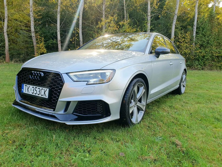Audi A3 Limousine