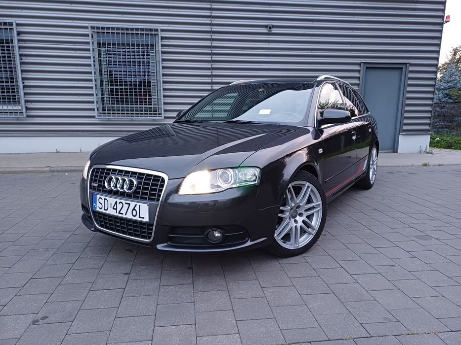 Audi A4 Avant