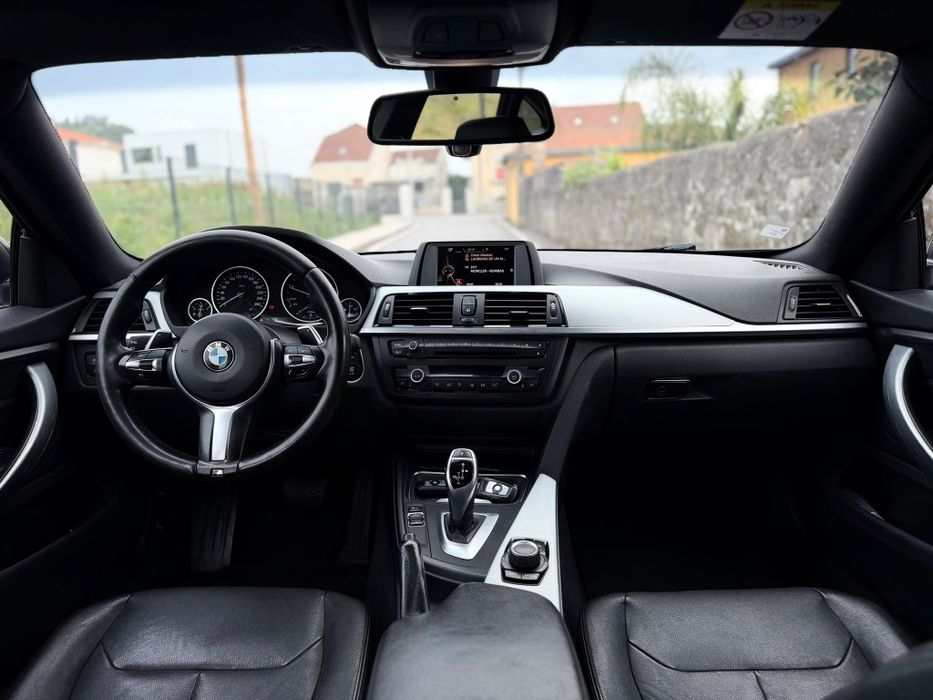 BMW 420 Gran Coupé — fotografia 5