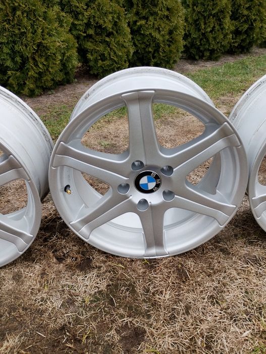 Felgi 17 BMW 4 sztuki