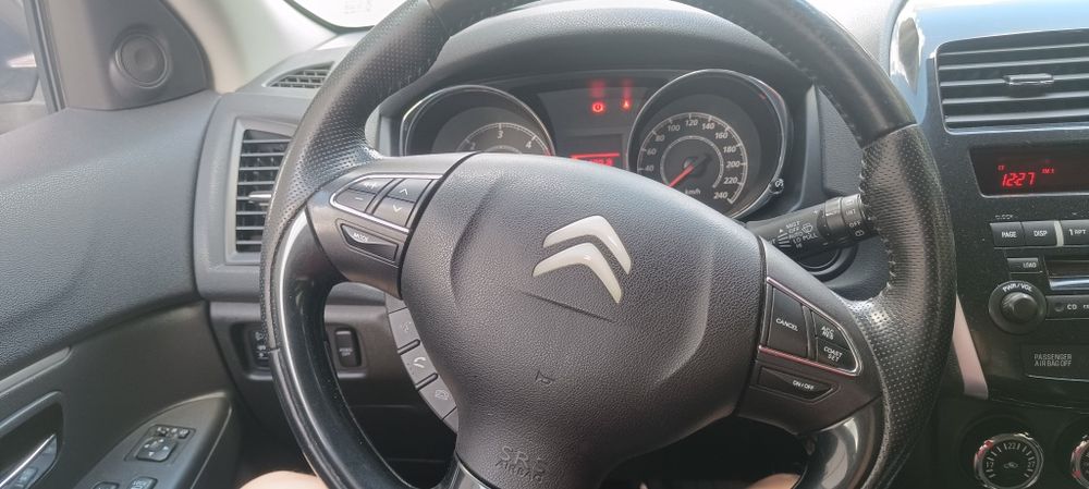 Citroen C4 aircross