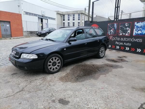 Para Peças Audi A4 Avant (8D5, B5)