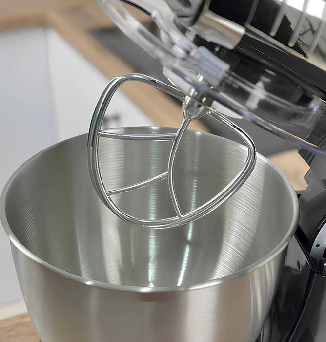 Кухонний тістоміс комбайн тестомес кухонный миксер