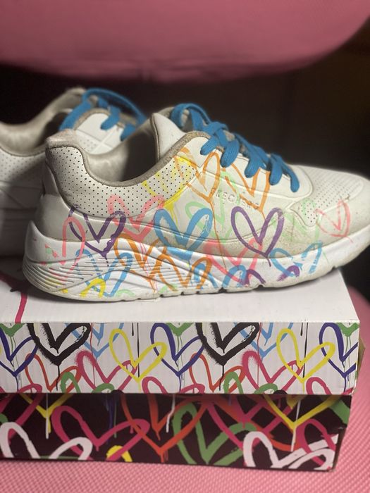 Кросівки Skechers 35 розмір