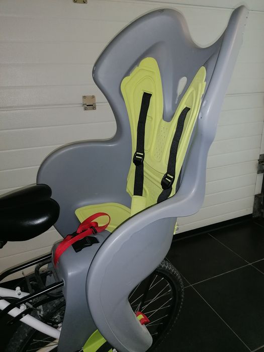 Cadeira de criança para bicicleta