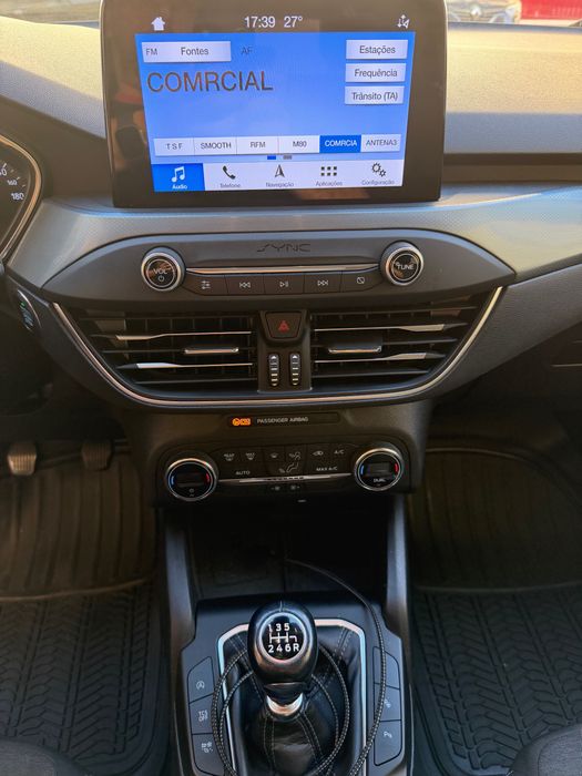 2019 - Ford Focus Active 1.0 Ecoboost 125cv